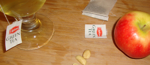 lipton green tea superfruit flavorts