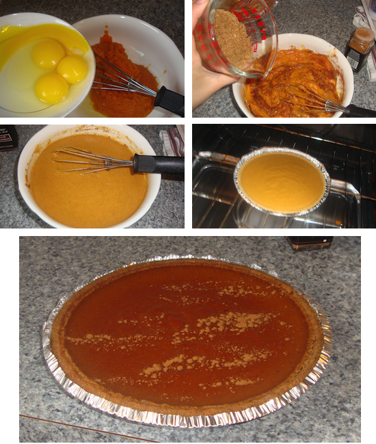 best pumpkin pie recipe thanksgiving