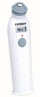 exergen thermometer for kids