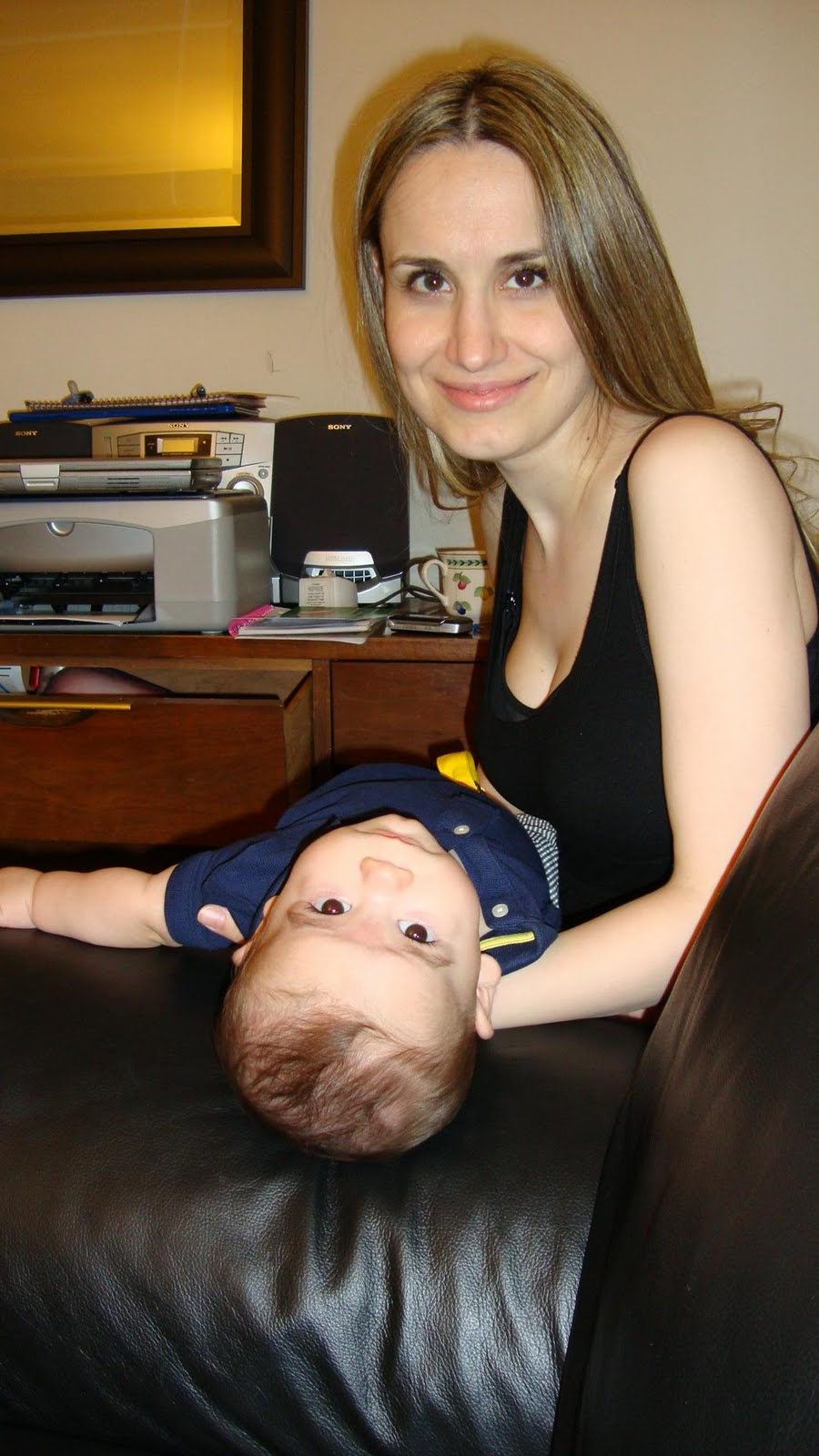First Mother’s Day