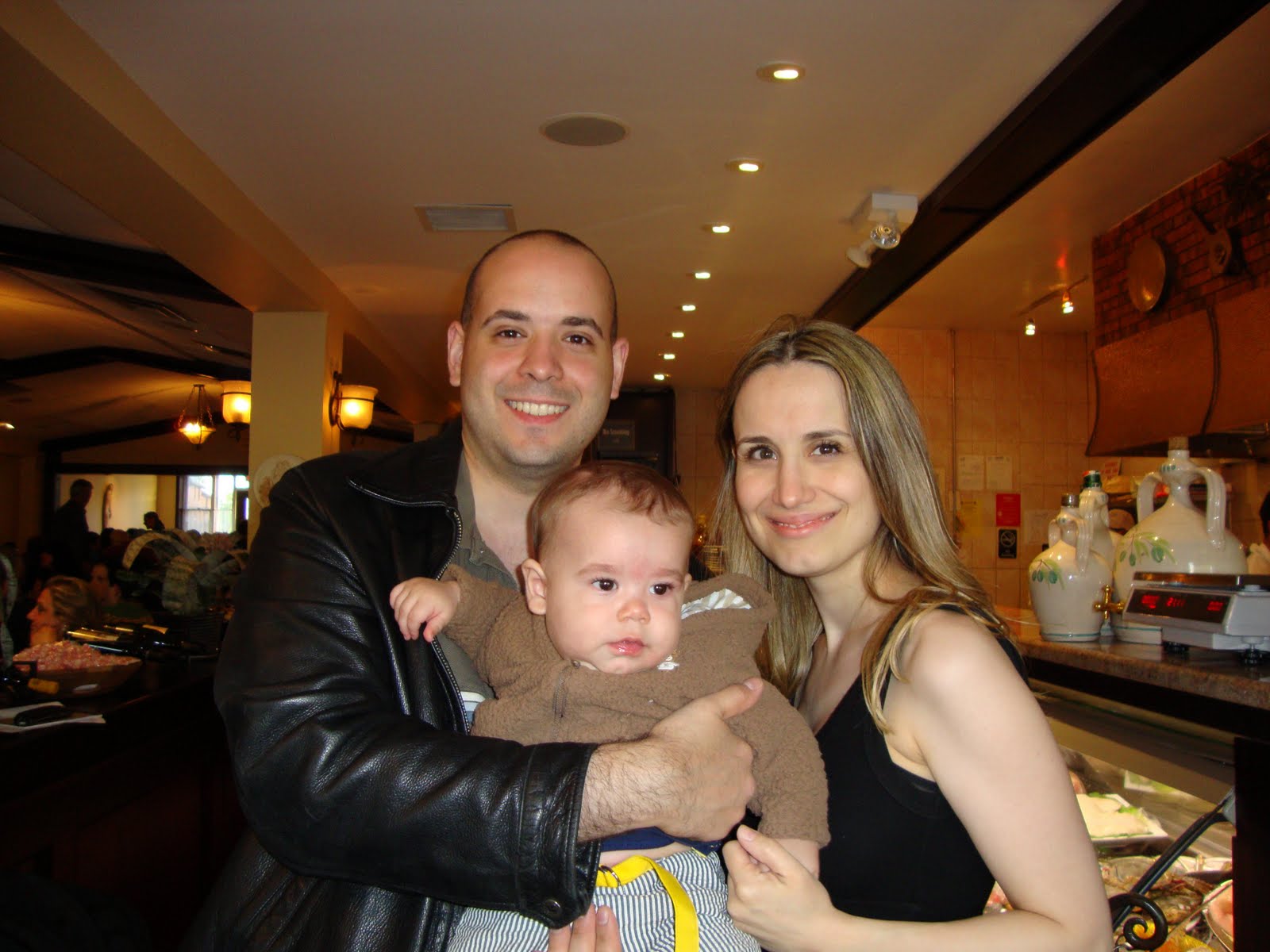 First Mother’s Day