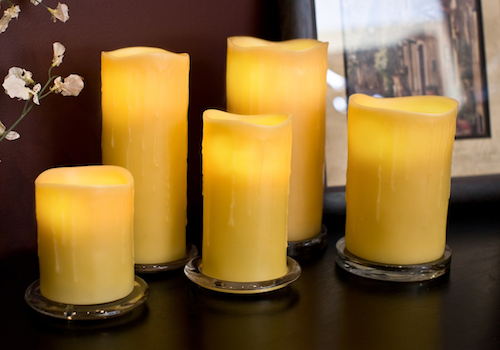 best safe candles