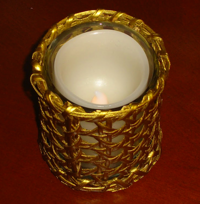 enjoy flameless candle