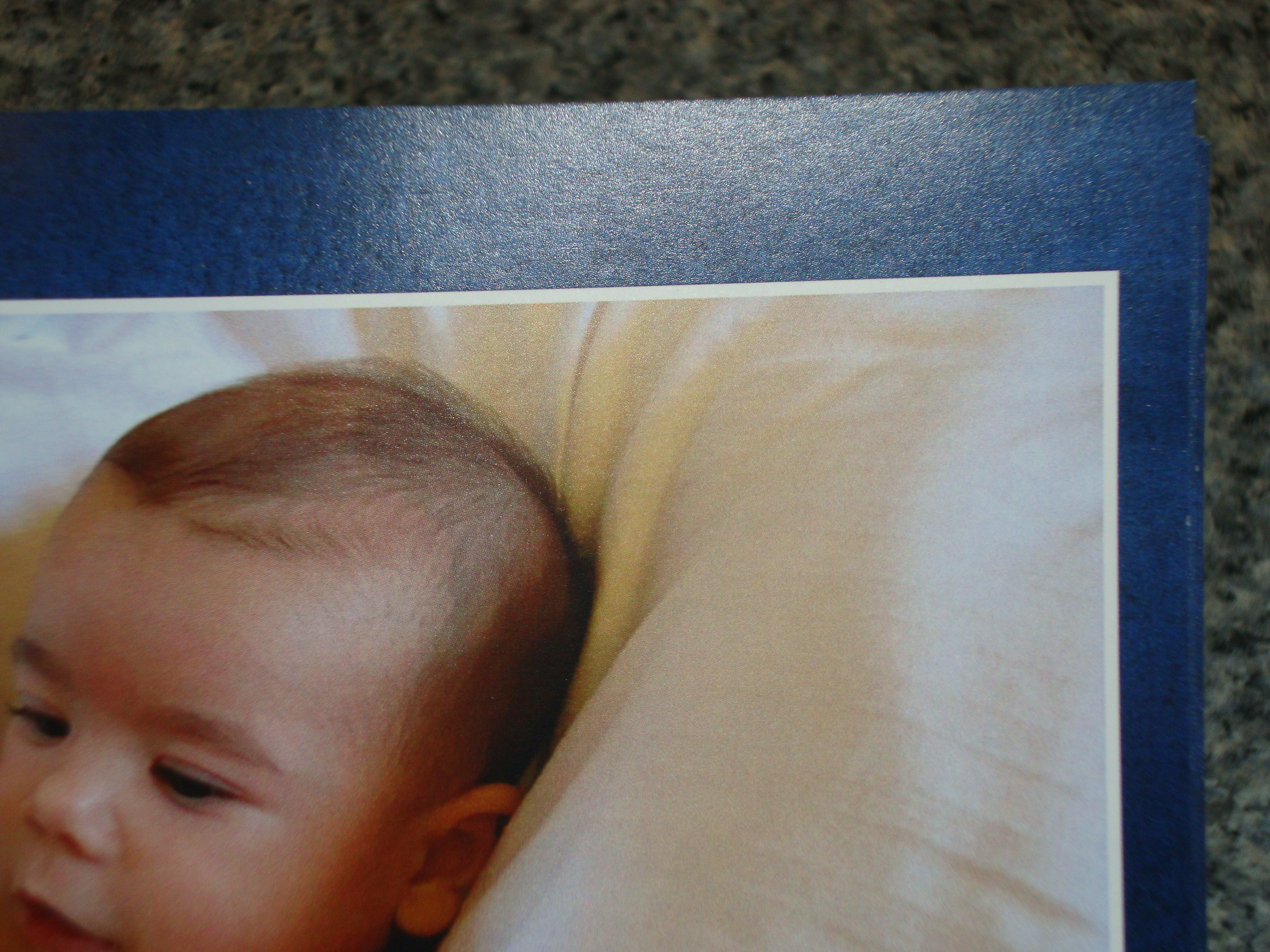 Kodak Photo book high quality photo book page