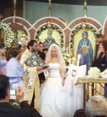 Greek Orthodox Wedding