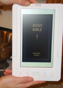 Aluratek Libre Color eReader