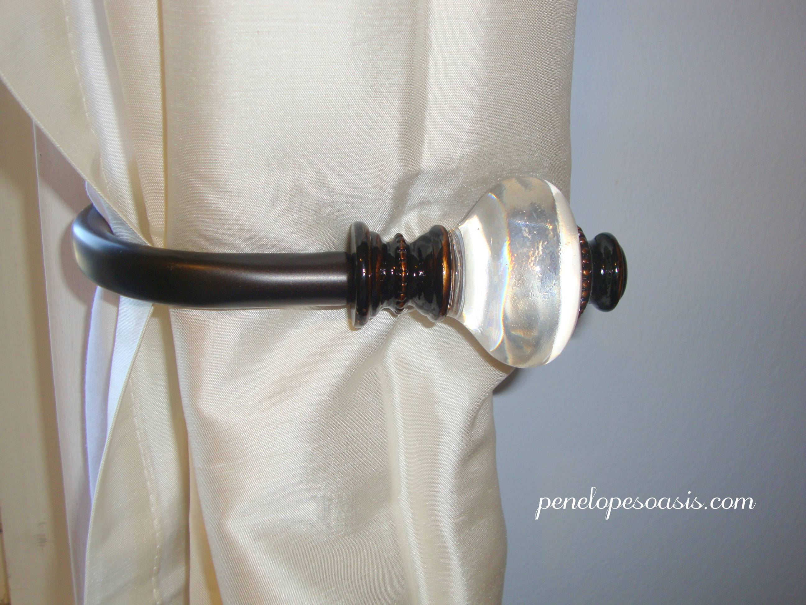 Curtain Holdbacks Toulouse Curtain Holdbacks