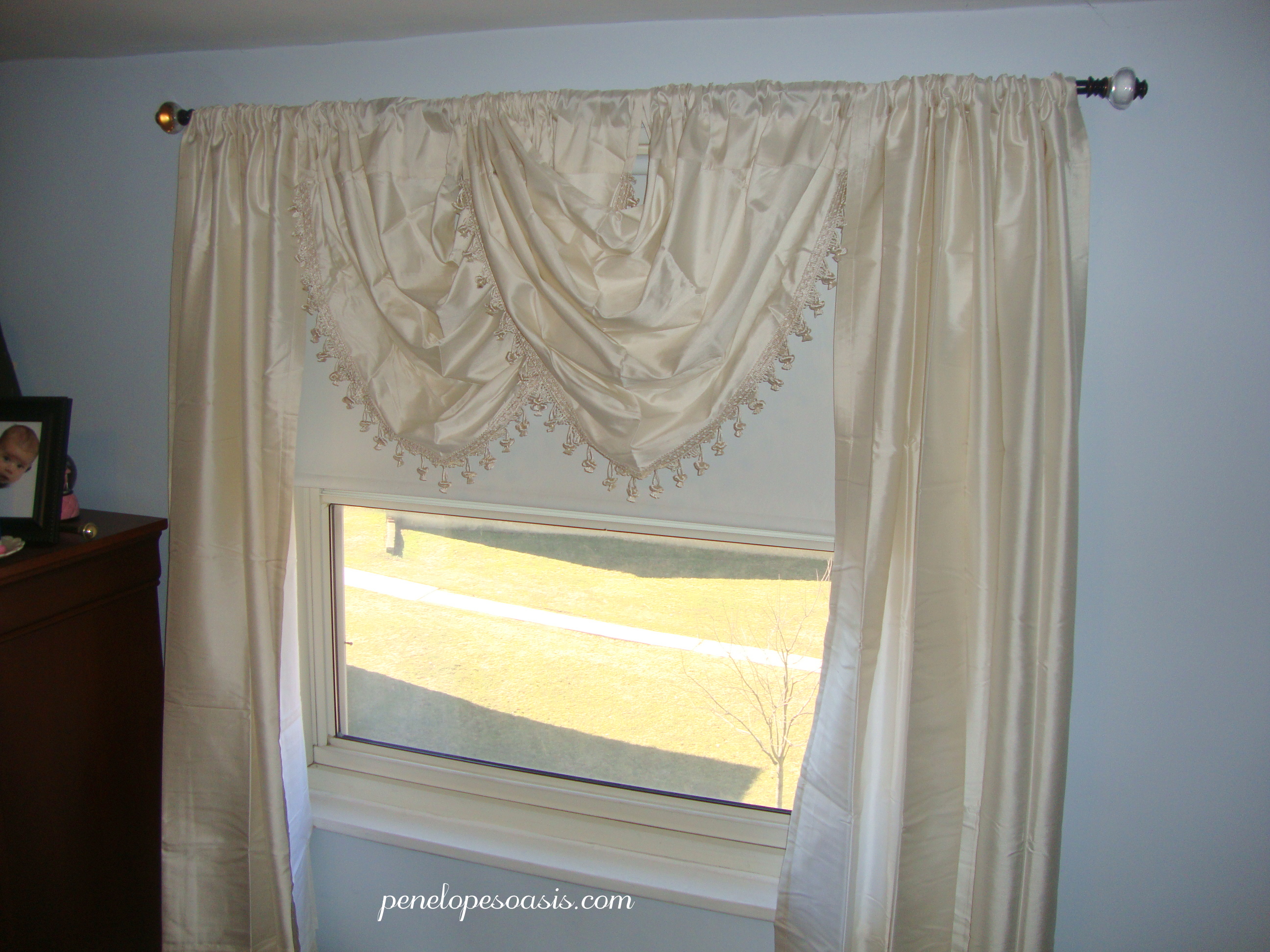curtains Window Dressing