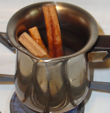 cinnamon fragrance scent