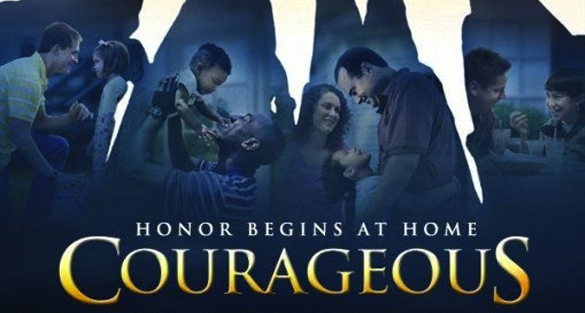 Courageous Movie