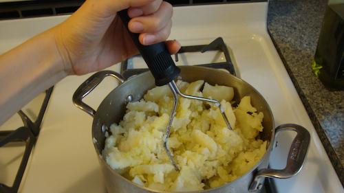 Best mashed potatoes recipe