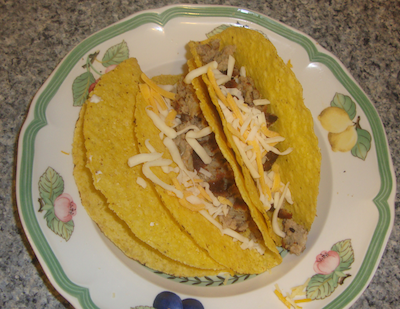 beef tacos recipe