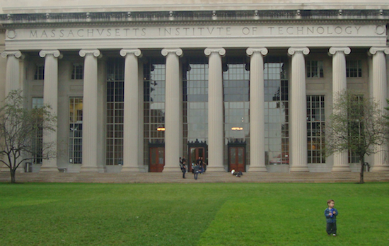 massachusetts institute of technology college campus building boston