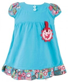 pretty baby dress