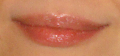 shimmery lips beauty tips