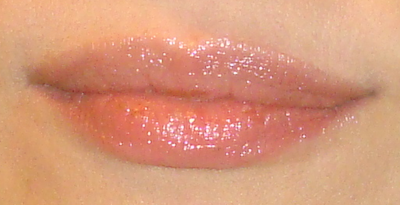 how to get shiny lips