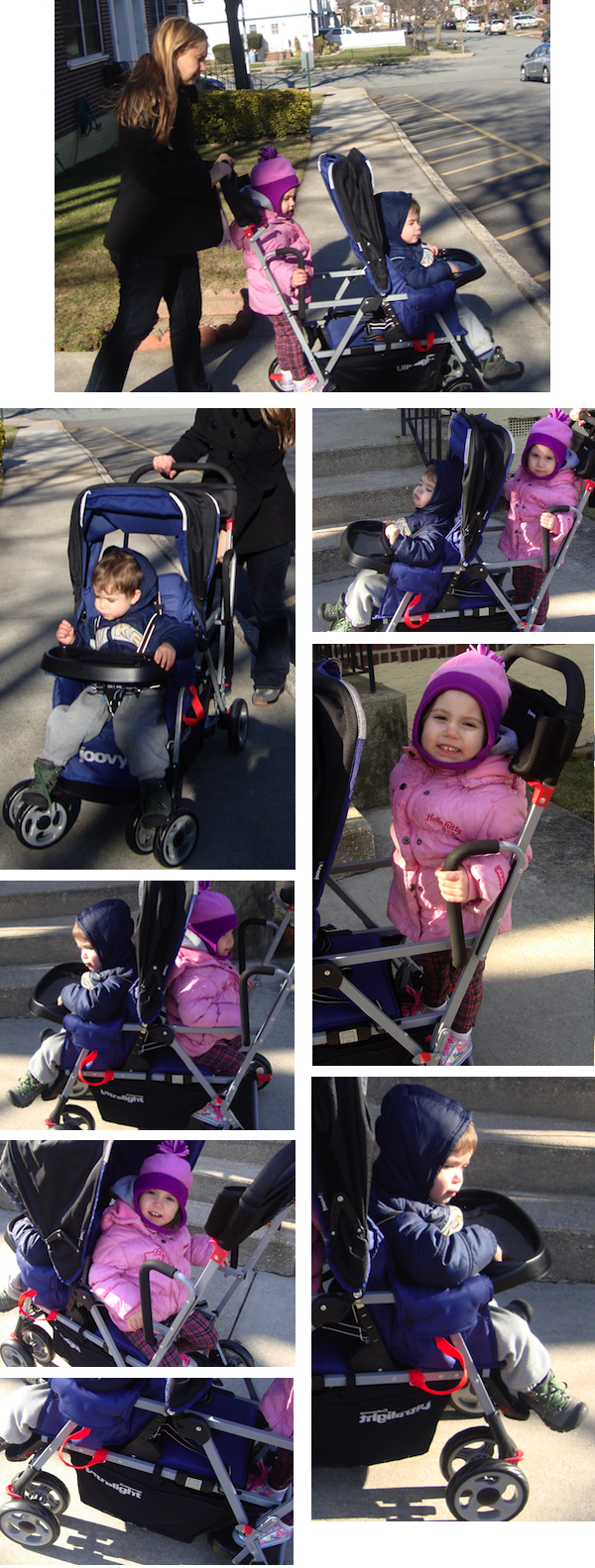 joovy caboose stroller review