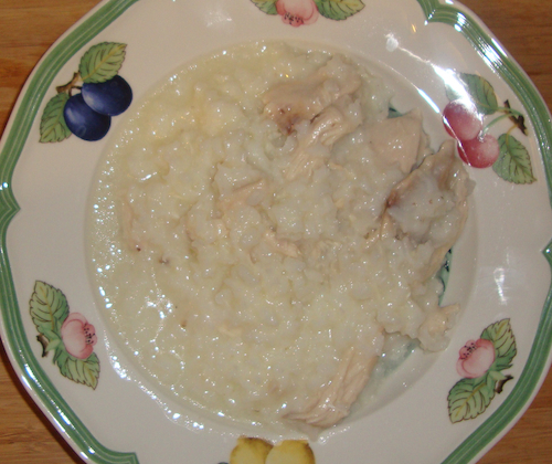 avgolemono greek egg lemon soup