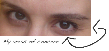 prevent fine lines around eyes