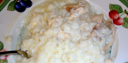 avgolemono egg lemon soup
