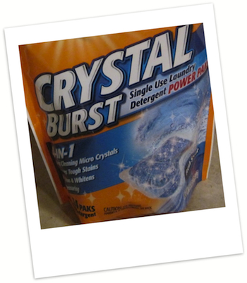 arm & hammer detergent crystals
