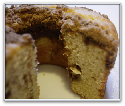 cinnamon coffee cake recipe