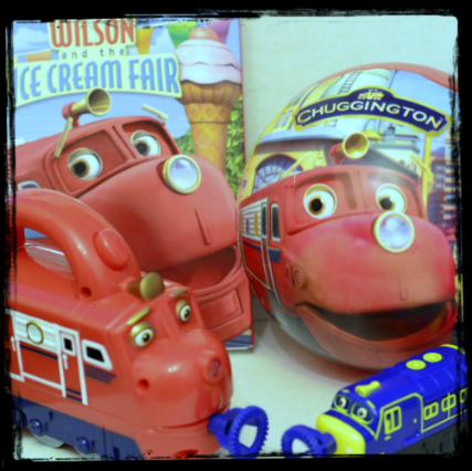 chuggington wilson ice cream factory chuggington wilson ice cream factory