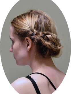 bohemian braids hair tutorial