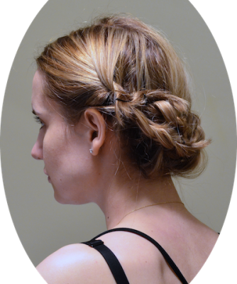 bohemian braids hair tutorial