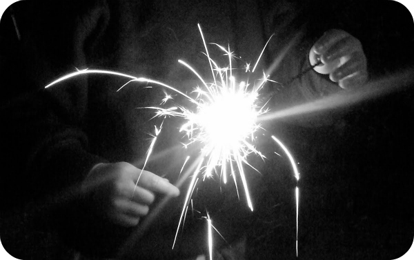 fourth of july sparklers