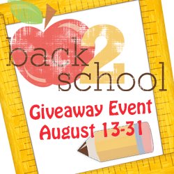back to school giveaway