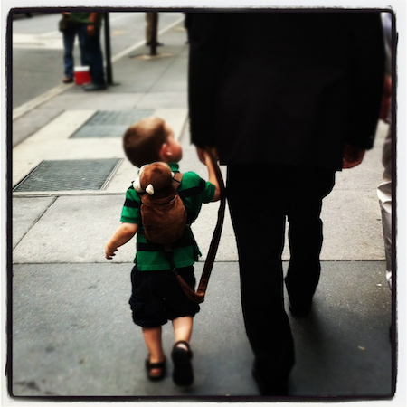 stumbleupon walking tour