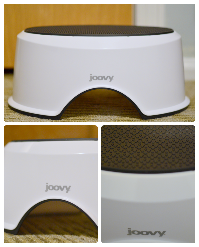 the joovy step stool