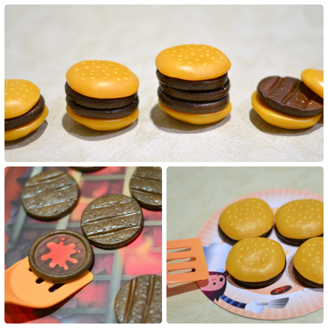 bbq burgers toy