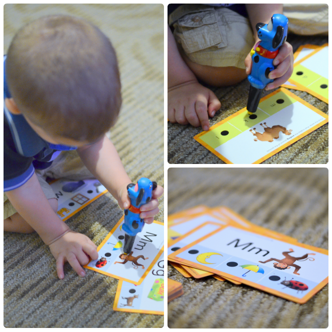 phonics educational toy
