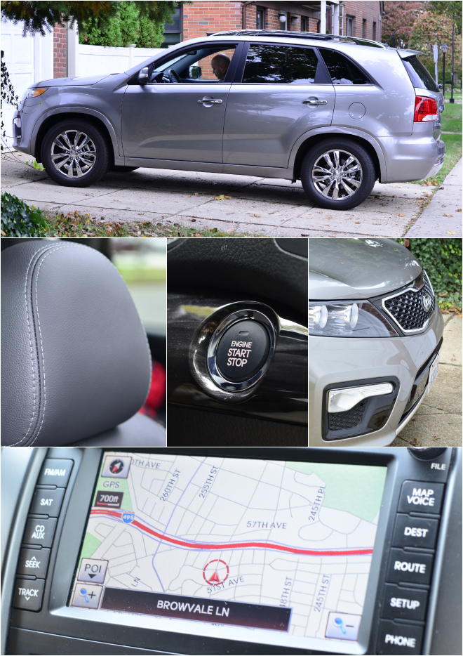 kia sorento 2013