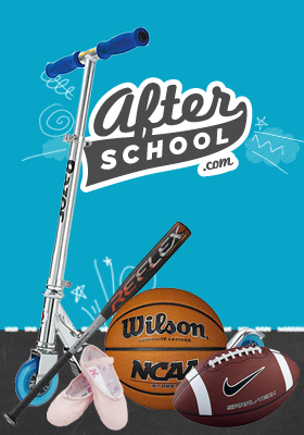 lock up image with scooter