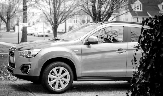 mitsubishi outlander