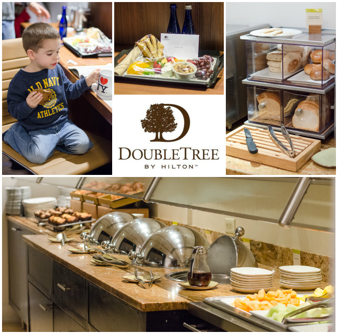 doubletree by hilton review