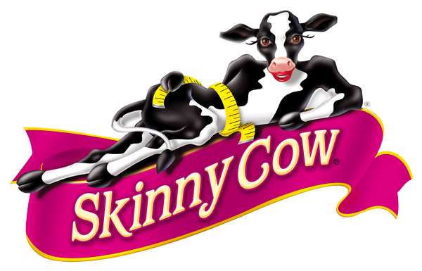skinny cow logo