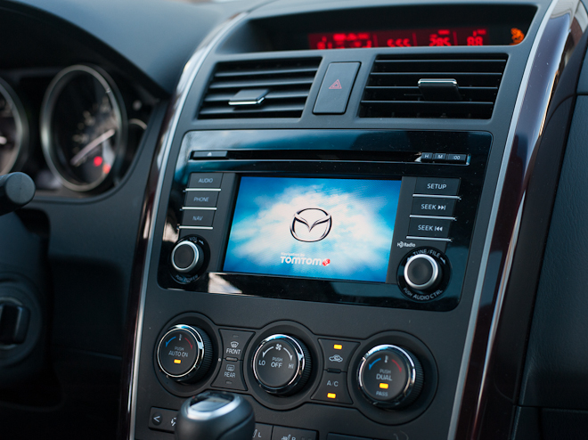 mazda cx9 grand touring awd video