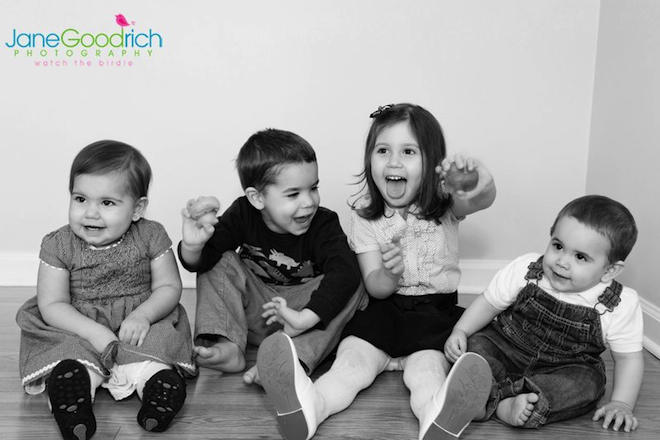 children photographer