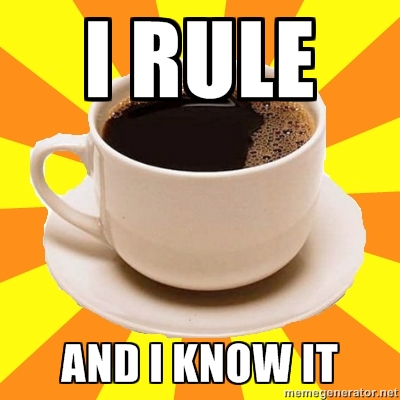 coffee rules