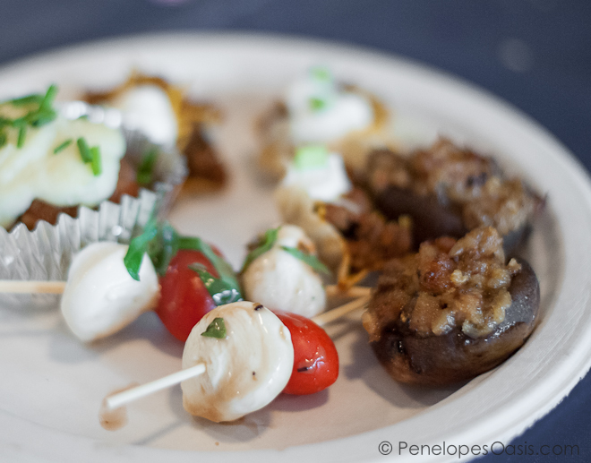 memorial day bbq snacks