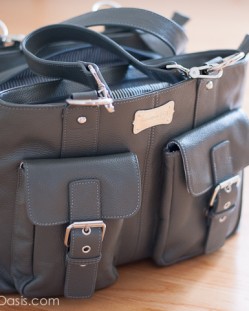Shutterbag Girls Day Out Leather Camera Bag