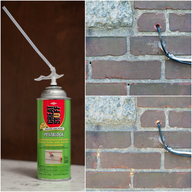 wall crack and hole sealant