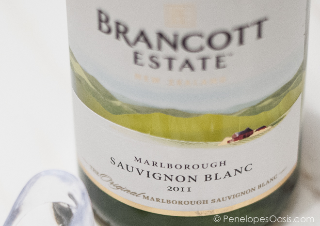 brancott estate sauvignon blanc