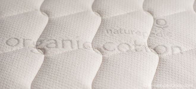 naturepedic organic cotton twin mattress