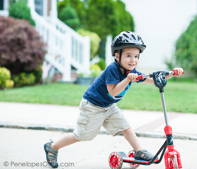 scooter