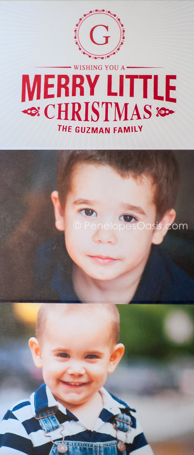 Christmas cards